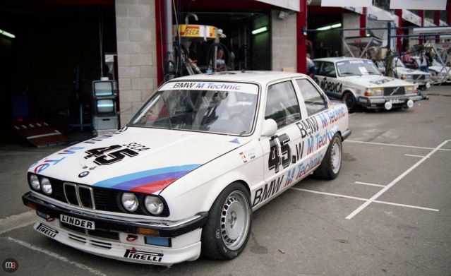BMW M1 For Sale >> 325i GR.A - Vink Motorsport BMW M1 For Sale >> 325i GR.A - Vink Motorsport