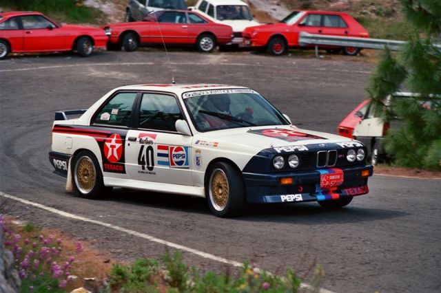 BMW M1 For Sale >> M3 Rally - Vink Motorsport BMW M1 For Sale >> M3 Rally - Vink Motorsport