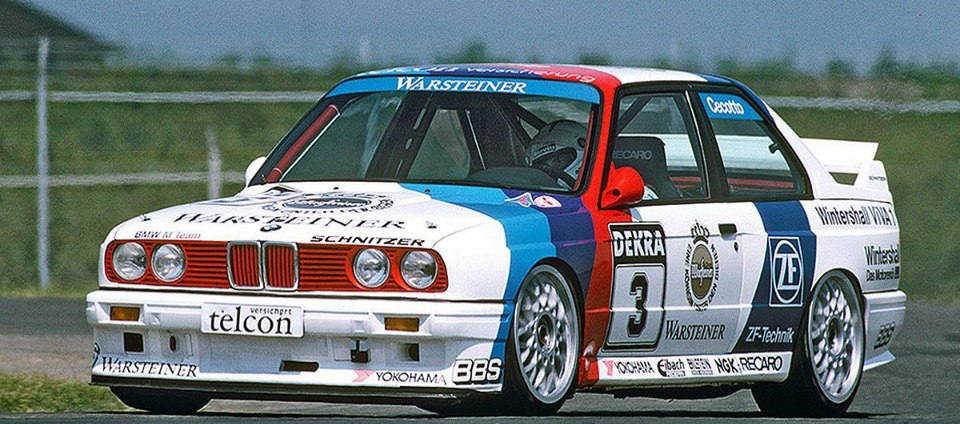 Vink Motortsport BMW