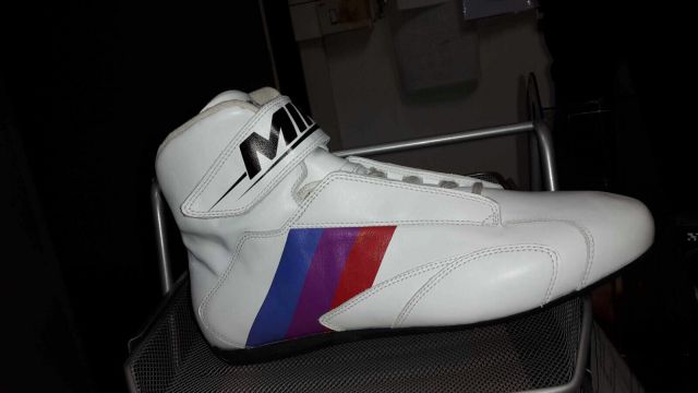 bmw footwear