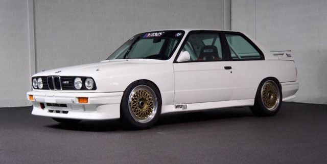M3 E30 Gr A Vink Motorsport