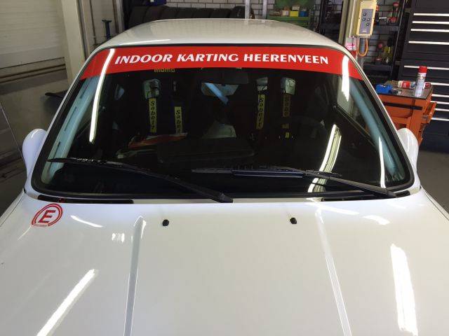 Heated Front Windscreen Bmw M3 E30 Vink Motorsport