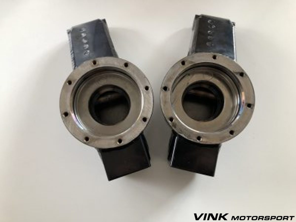 Steel rally upright Prodrive spec – Vink Motorsport