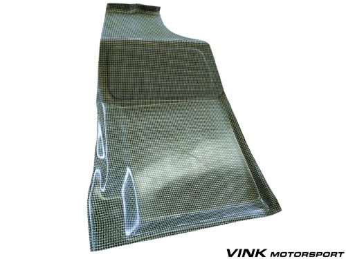 Carbon/Kevlar sumpguard – Vink Motorsport