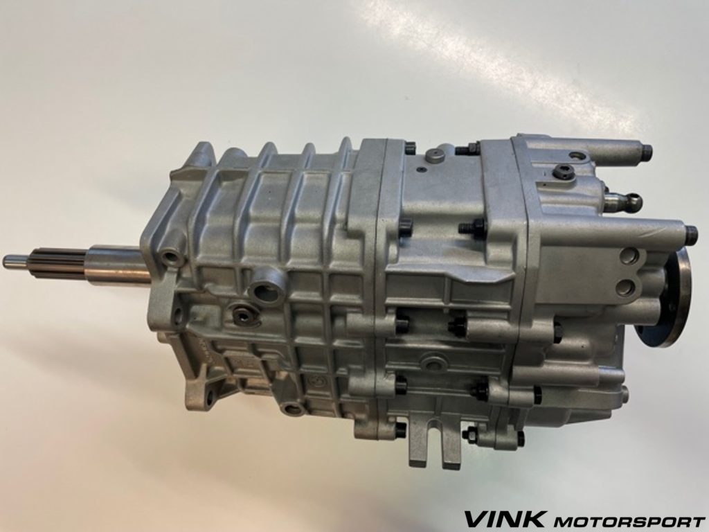 Getrag 265 Gr. A gearbox Vink Motorsport