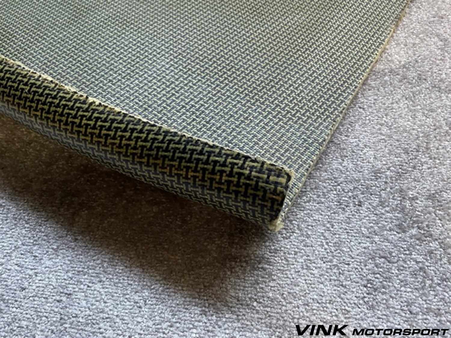 Carbon/Kevlar sumpguard – Vink Motorsport