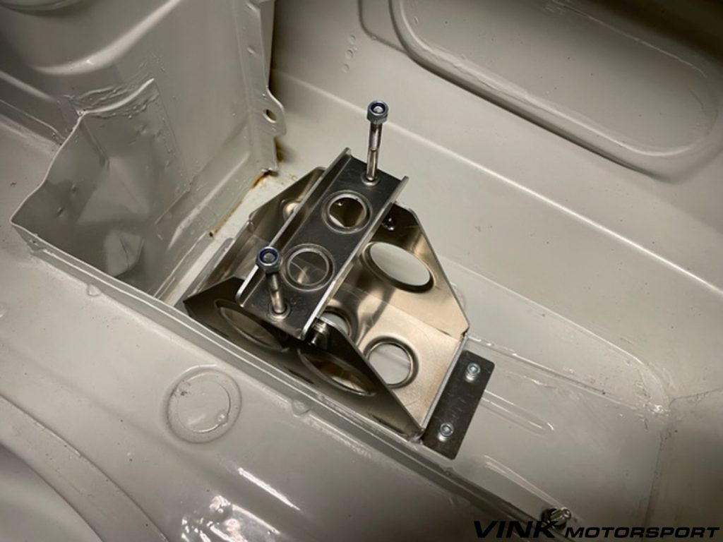 Aluminium battery tray (large) – Vink Motorsport
