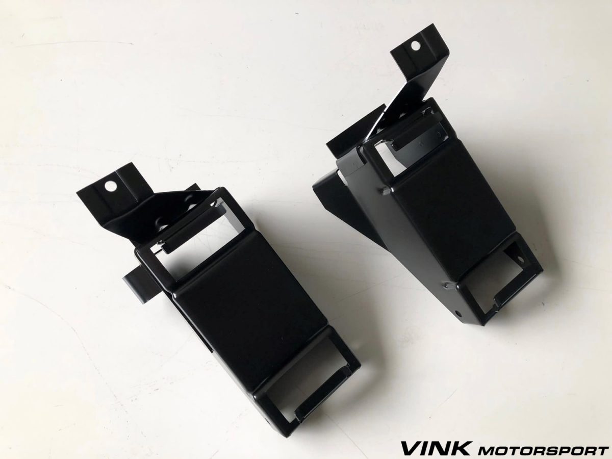 Set of front bumper mounting brackets Vink Motorsport